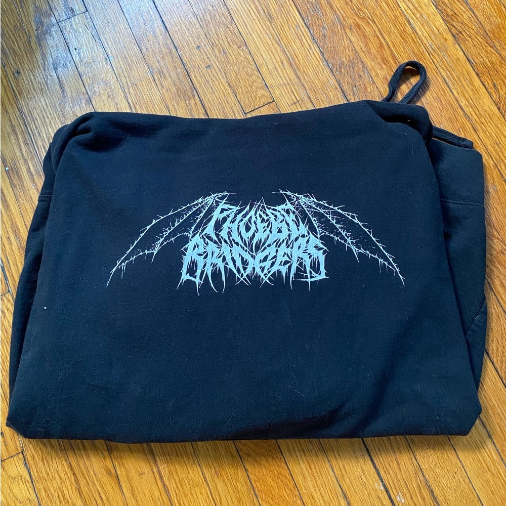 Phoebe Bridgers Graphic Hoodie